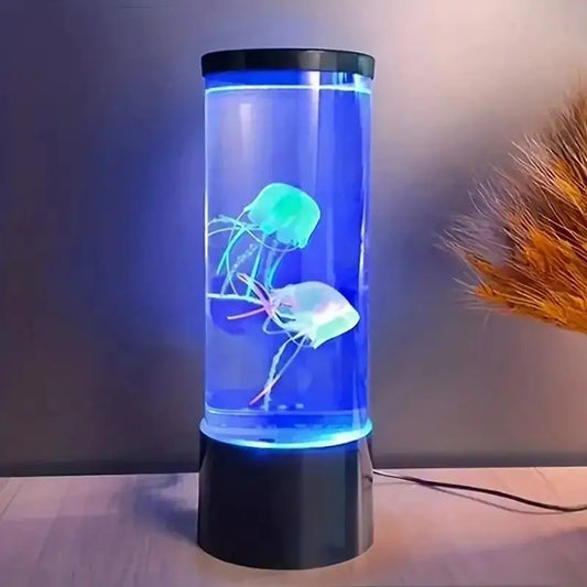 USB Jellyfish Lamp